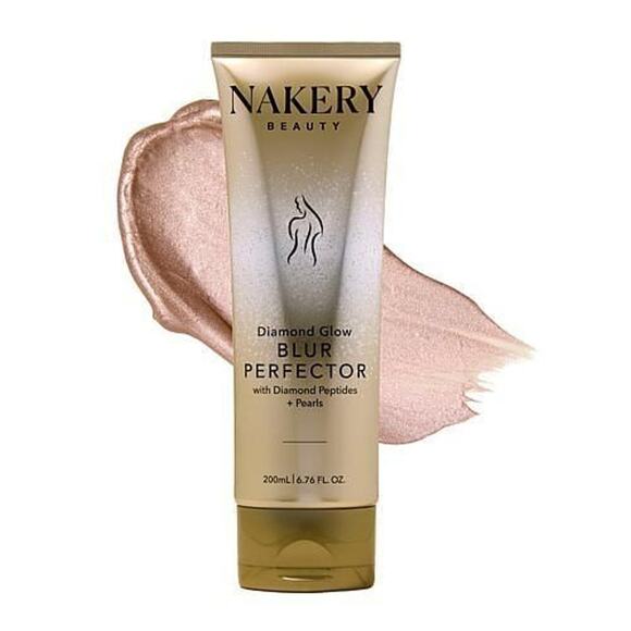 Nakery Beauty Other - Nakery Beauty Diamond Glow Blur Perfector